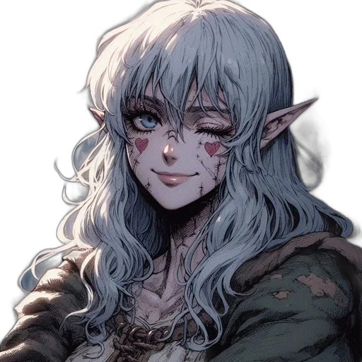 dragon, face, creature, staff transparent PNG cut-out