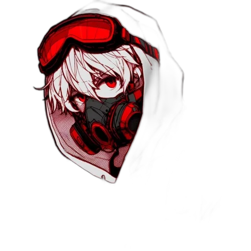 mask, face, weapon, hat transparent PNG cut-out