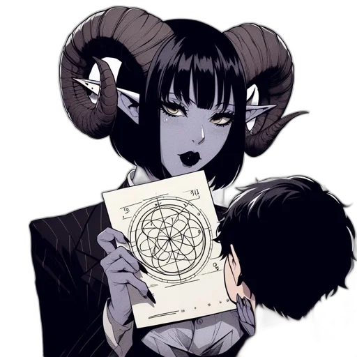 mask, creature, face, staff transparent PNG cut-out
