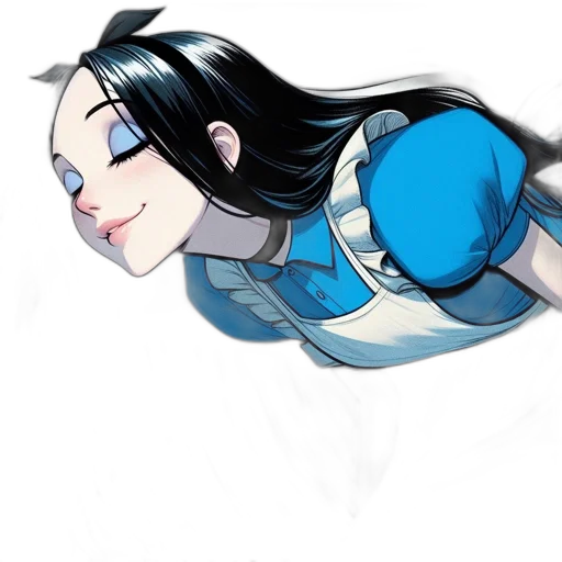 robot, staff, mask, comic book art transparent PNG cut-out