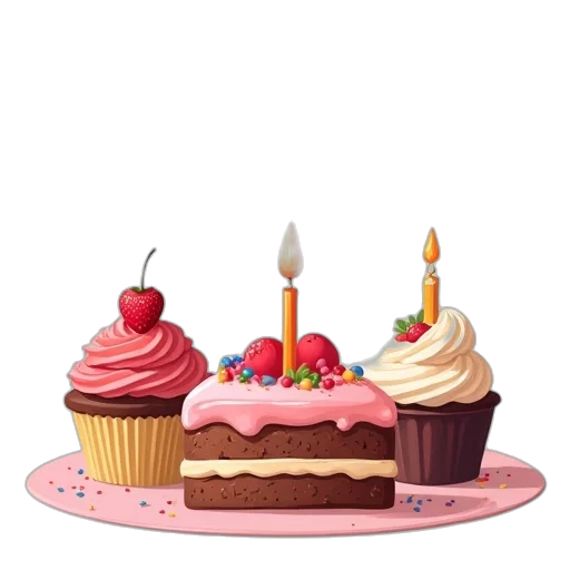 food, hat, crown, 3d render transparent PNG cut-out