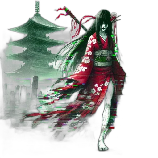 dress, concept art, fantasy art, pixel art transparent PNG cut-out