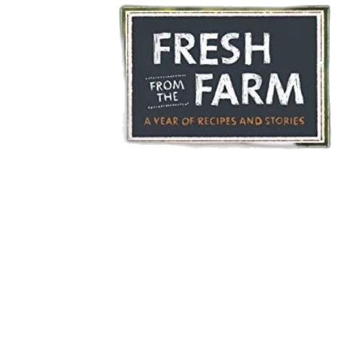 food, book, cover, titled transparent PNG cut-out
