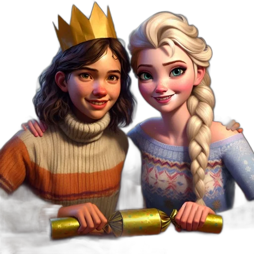crown, sword, staff, jewelry transparent PNG cut-out