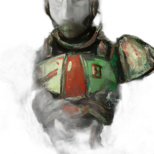 robot, mask, face, weapon transparent PNG cut-out