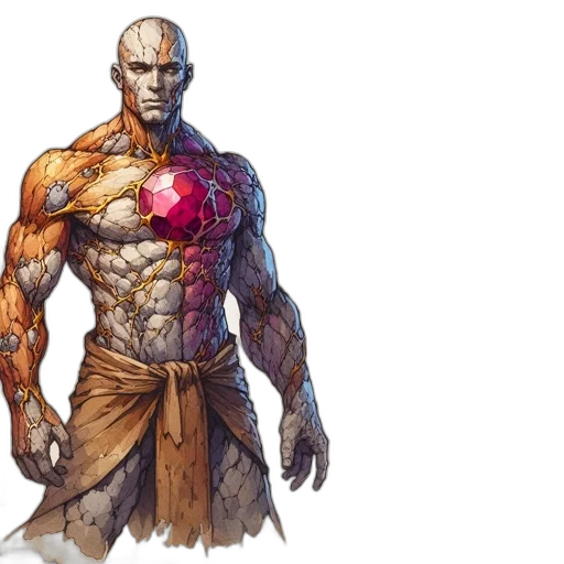 concept art, comic book art, fantasy art, pixel art transparent PNG cut-out