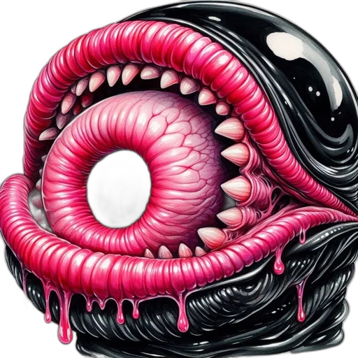 creature, mask, food, animal transparent PNG cut-out
