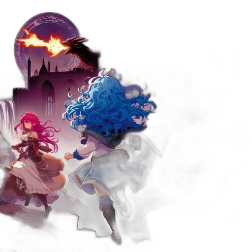 crown, concept art, fantasy art, pixel art transparent PNG cut-out