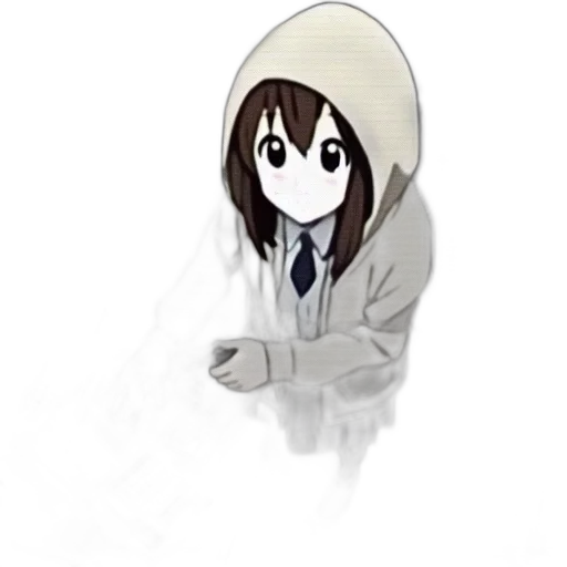 hat, jacket, mask, umbrella transparent PNG cut-out