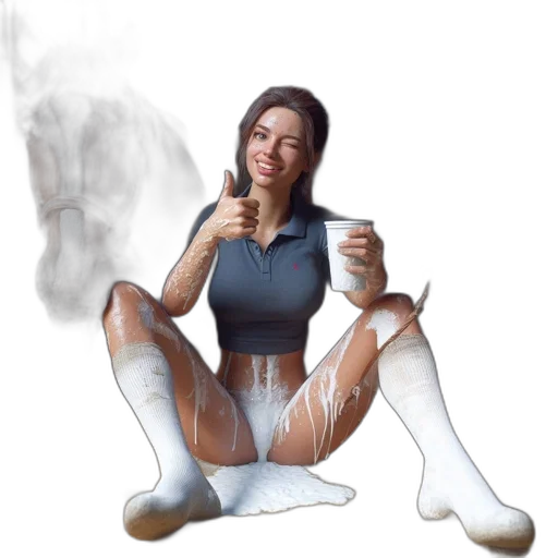 photorealistic, concept art, pixel art, fantasy art transparent PNG cut-out