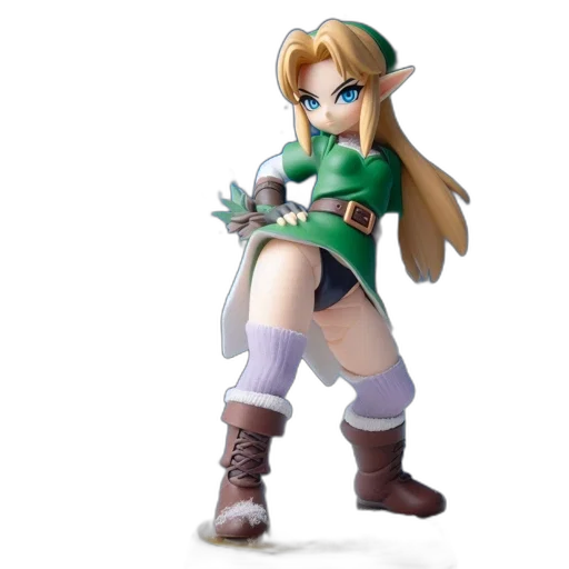 weapon, staff, sword, dress transparent PNG cut-out