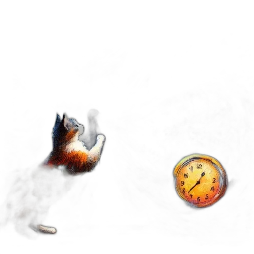 concept art, fantasy art, photorealistic, pixel art transparent PNG cut-out
