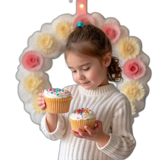 crown, jewelry, staff, 3d render transparent PNG cut-out