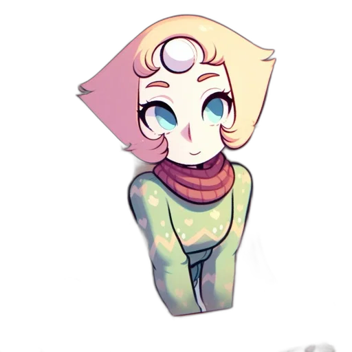 robot, staff, mask, creature transparent PNG cut-out