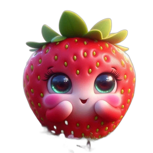 creature, food, face, robot transparent PNG cut-out