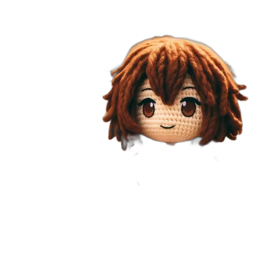 face, hair, creature, animal transparent PNG cut-out