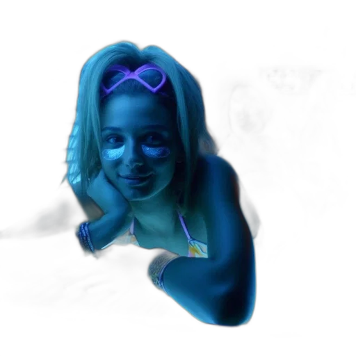 mask, face, creature, robot transparent PNG cut-out