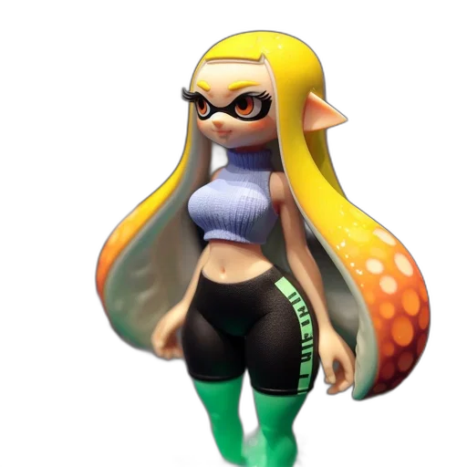 dress, jacket, weapon, hair transparent PNG cut-out