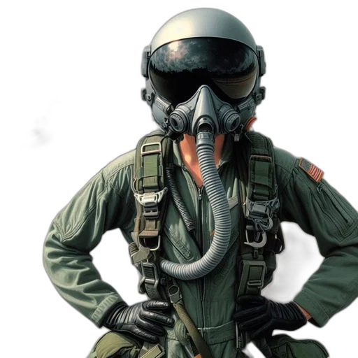 mask, jacket, creature, face transparent PNG cut-out