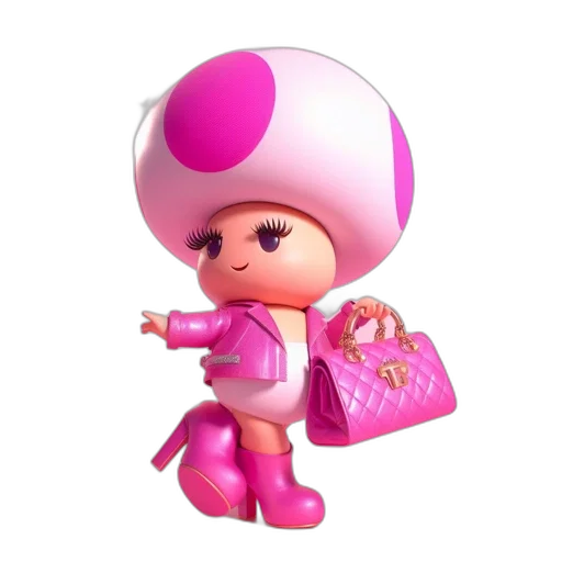 hat, robot, dress, staff transparent PNG cut-out