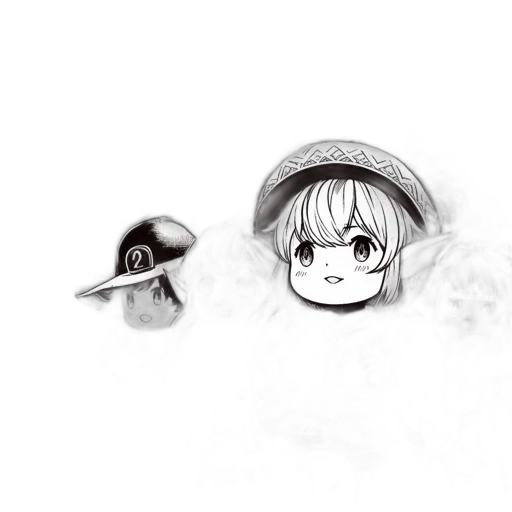 hat, jewelry, crown, mask transparent PNG cut-out