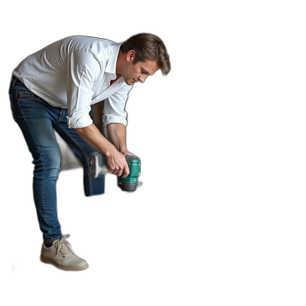 bottle, staff, shoes, weapon transparent PNG cut-out