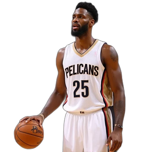 jordan, smith, new, orleans transparent PNG cut-out