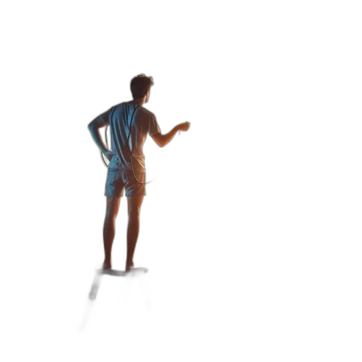 staff, robot, dress, creature transparent PNG cut-out