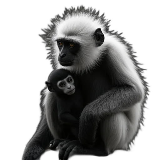 animal, creature, staff, jewelry transparent PNG cut-out
