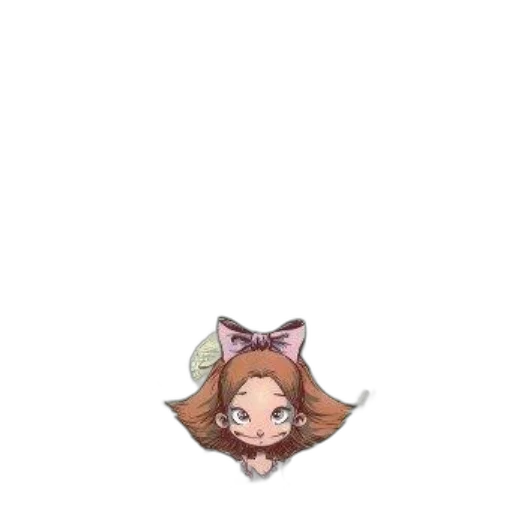 staff, creature, hair, animal transparent PNG cut-out