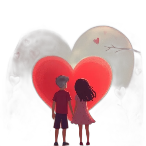 concept art, pixel art, watercolor, cartoon transparent PNG cut-out