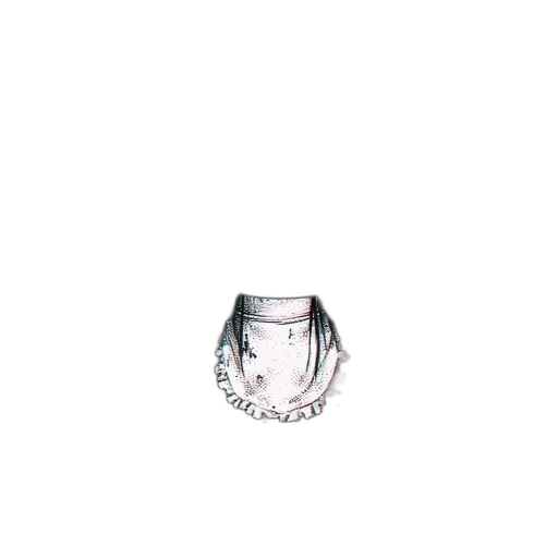 jewelry, crown, bottle, face transparent PNG cut-out