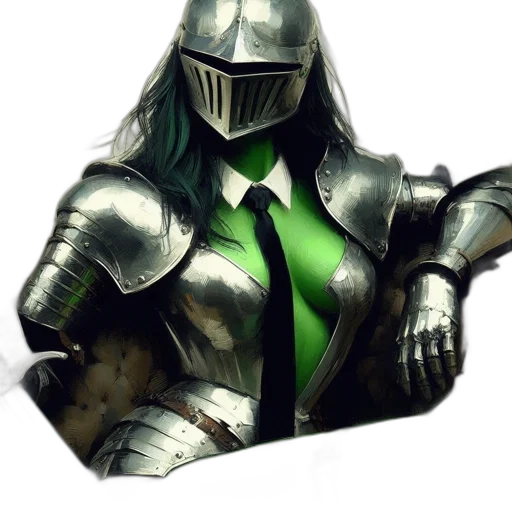 sword, mask, weapon, robot transparent PNG cut-out