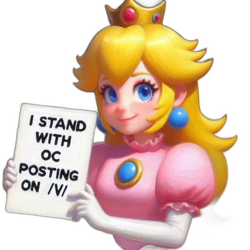 crown, dress, robot, staff transparent PNG cut-out