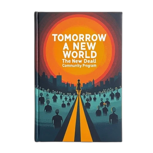 concept art, book, cover, titled transparent PNG cut-out