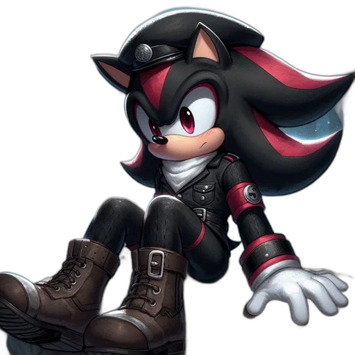 animal, hat, jacket, creature transparent PNG cut-out