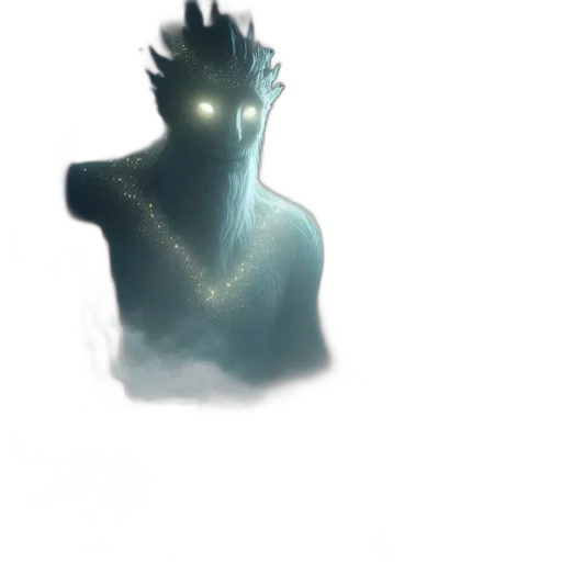 mask, crown, creature, robot transparent PNG cut-out