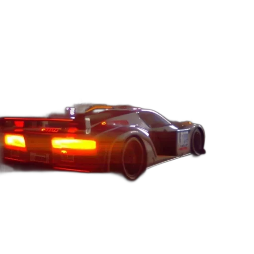 car, weapon, robot, 3d render transparent PNG cut-out