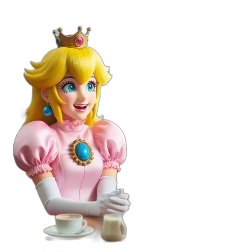 crown, dress, jewelry, weapon transparent PNG cut-out