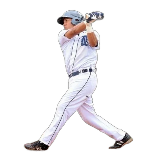 weapon, staff, baseball, player transparent PNG cut-out