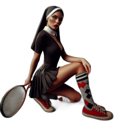 shoes, dress, staff, concept art transparent PNG cut-out