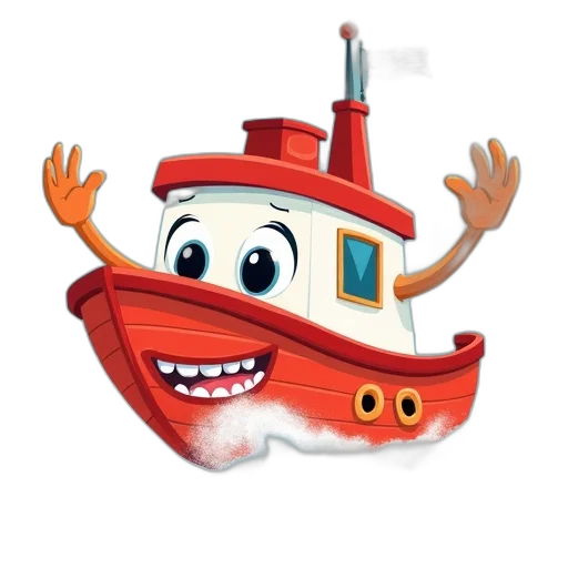 crown, robot, hat, staff transparent PNG cut-out