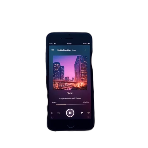 concept art, vaporwave, music, search transparent PNG cut-out