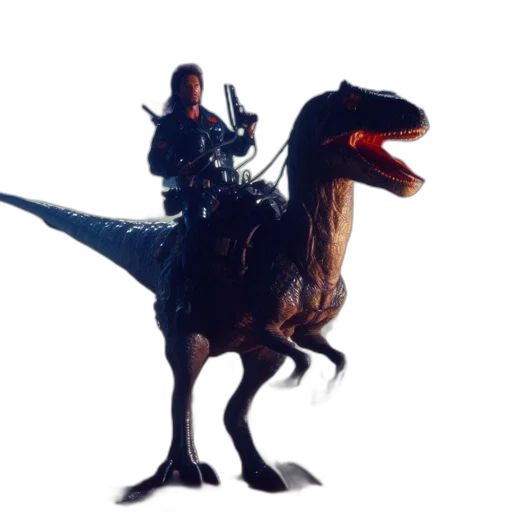 dragon, animal, creature, weapon transparent PNG cut-out