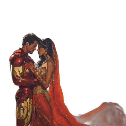 dress, comic book art, concept art, fantasy art transparent PNG cut-out