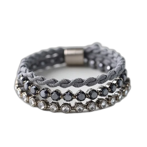 jewelry, crown, gray, multi transparent PNG cut-out