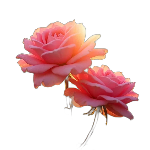 flower, crown, jewelry, staff transparent PNG cut-out