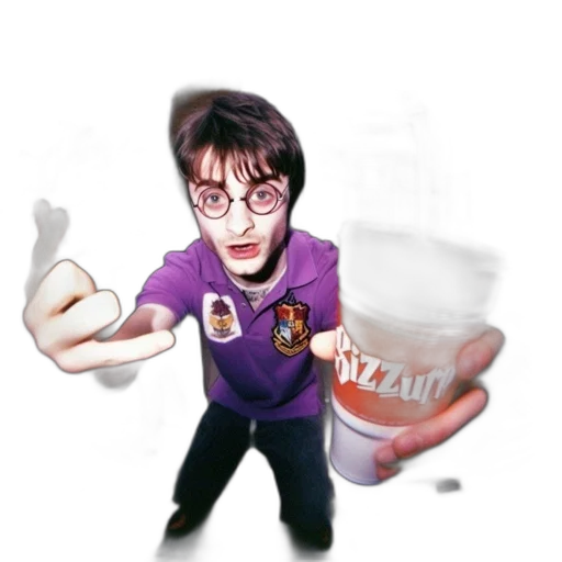 staff, food, creature, bottle transparent PNG cut-out
