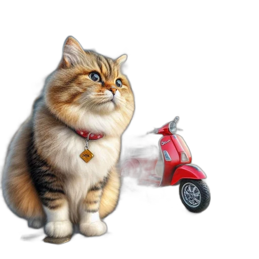 car, animal, weapon, robot transparent PNG cut-out