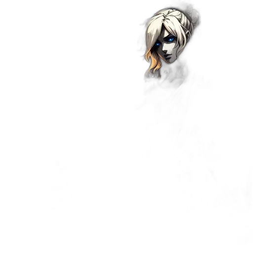 animal, staff, face, creature transparent PNG cut-out